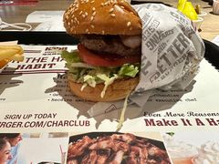 -The Habit Burger Grill 哈比特汉堡(复兴soho店)