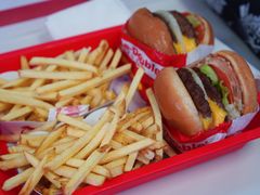 -In-N-Out Burger(LAX)