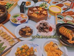 -新海渔港·胶东海鲜家常菜·家宴(奥体中心店)