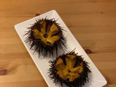 活烤海胆-海胆小馆(东北水饺·春柳店)