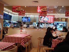 大堂-西贝(东城万达广场店)