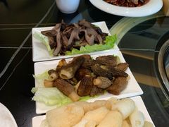 -野菌皇海景野生菌火锅(滨海大道店)