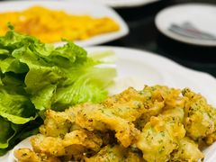 电白炸蚝-阿水土鸡(朝阳总店)