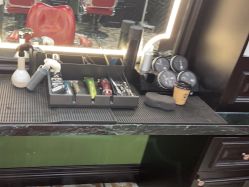 -豪帅男士理容馆