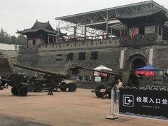 -白鹿原影视城