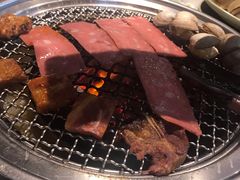 -韩盛炭火烤肉(万达广场店)