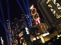 -影汇之星8字形摩天轮