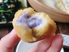 油炸冰淇淋-堂宴·老厦门私房菜(1988仙岳总店)