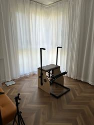 -橙沐普拉提瑜伽