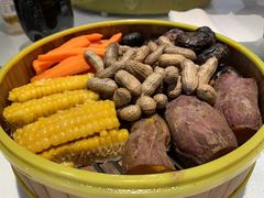 -食为先庐畔渔歌(合作化路店)