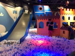 -幻贝家儿童乐园(苏州中心店)