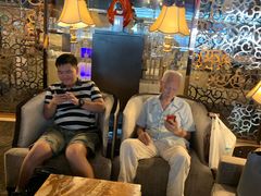 大堂-上海圣诺亚皇冠假日酒店·诺亚厨房