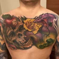 -记号刺青tattoo纹身工作室