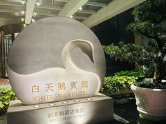 -广州白天鹅宾馆