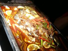 -探鱼·鲜青椒爽麻烤鱼(领展购物广场店)