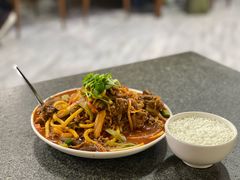 -靖远三虎特色羊羔肉