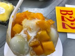 -芬芳甜品(同福路店)