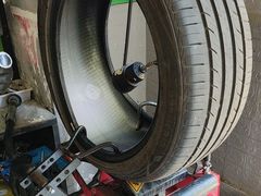 -捷之洁·米其林轮胎汽车维修保养(浦江镇江月路店)