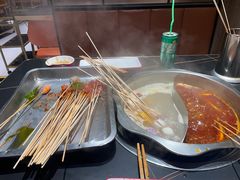 -牛串门串串香(东直门簋街总店)