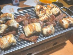 -大唐尚武烤活鳗鱼黑牛烤肉(大里路店)