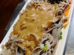 水爆肚-大明铜锅·烤涮坊·烧烤(新开路店)