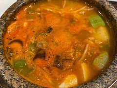 大酱汤-七八冷面·延边朝鲜族美食(圣熙八号店)