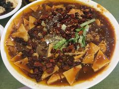 特色毛血旺-桃子餐厅·天津菜(红星路直营店)