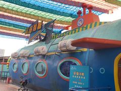 -海合安武汉极地海洋公园