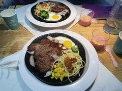 -夏日玛莉西餐厅(金茂览秀城店)