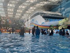 -青岛东方影都融创水世界