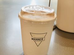 -Manner Coffee(丁香国际店)