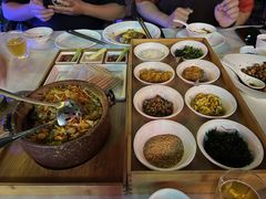 豪华五星薄饼-黑明餐厅(白鹭洲店)