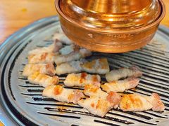 新鲜五花肉-金顺碳烤肉(1号店)