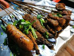 -回头烧烤(悦荟购物中心店)