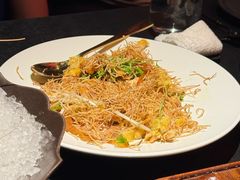 鸡丝海蜇皮-醉东Oriental House(静安嘉里中心店)