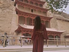 -敦煌莫高窟
