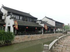 -张家港凤凰山景区恬庄古街