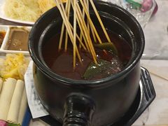 -可口香·非遗老号烧烤(南岗直营店)