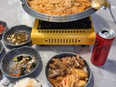 -韩仁阁米肠汤饭(韩乐坊店)