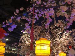 -绿茶餐厅(松江万达店)