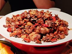 偏爱干炒鸡-偏爱炒鸡(老县衙店)