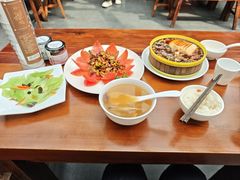 -少林寺欢喜地素斋馆