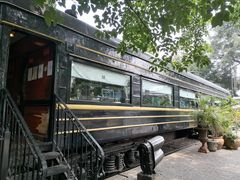 -火车头法国西餐厅