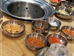 -姜虎东白丁烤肉(苏州中心店)