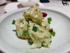 -广州天河合景福朋喜来登酒店 · 聚味轩中餐厅