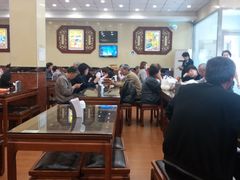 大堂-庆丰包子铺(西单店)