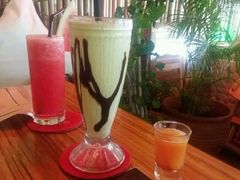 -Bamboo Bar & Grill Restaurant