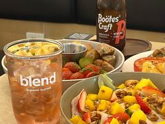 -blend咖啡部落(车公庙店)