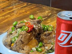 -万和春排骨砂锅米饭(湖北路店)