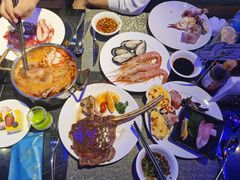 -花西亭·海鲜自助餐厅(瑞城名人酒店)